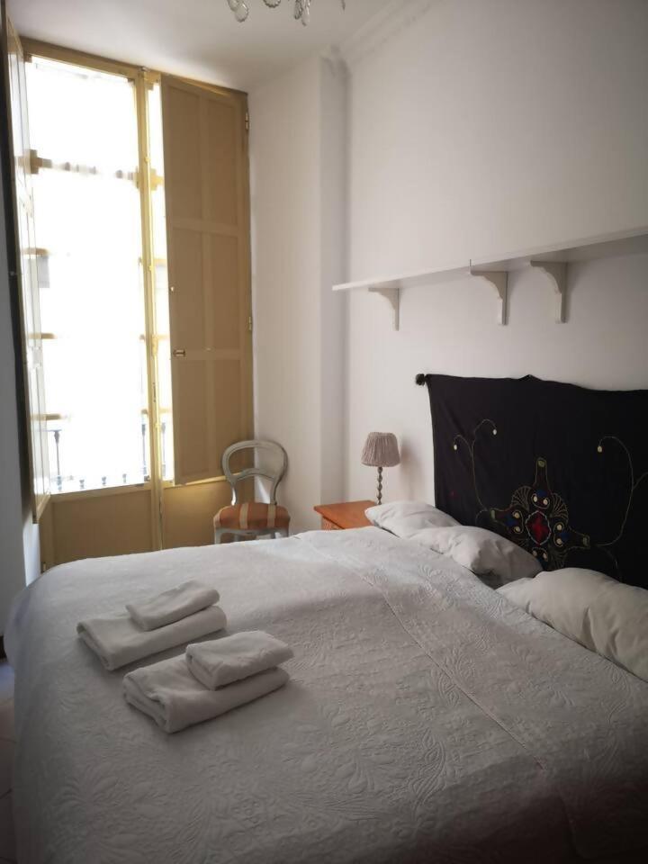 Apartamento de la Constitución Málaga Exterior foto