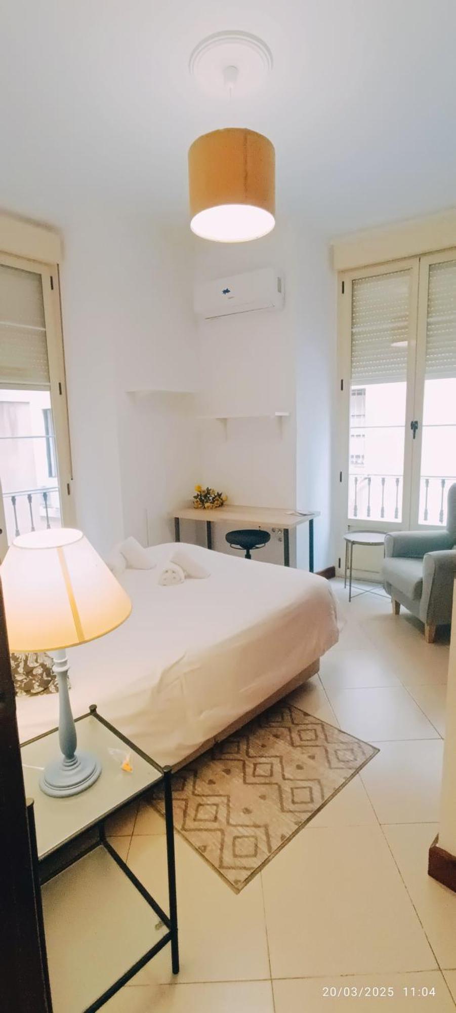 Apartamento de la Constitución Málaga Exterior foto