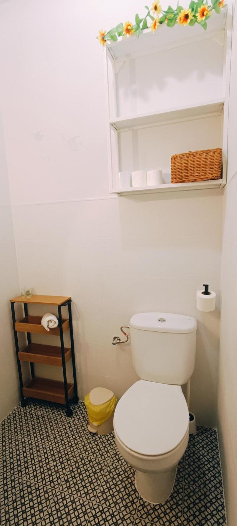 Apartamento de la Constitución Málaga Exterior foto